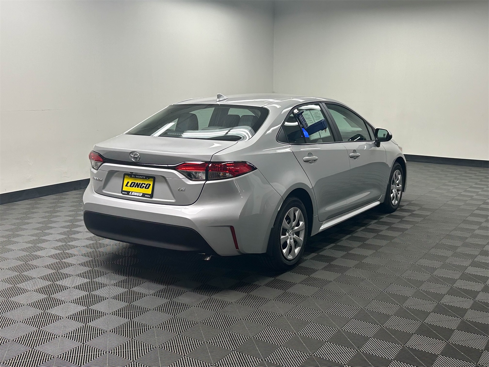 used 2026 Toyota Corolla car, priced at $22,935