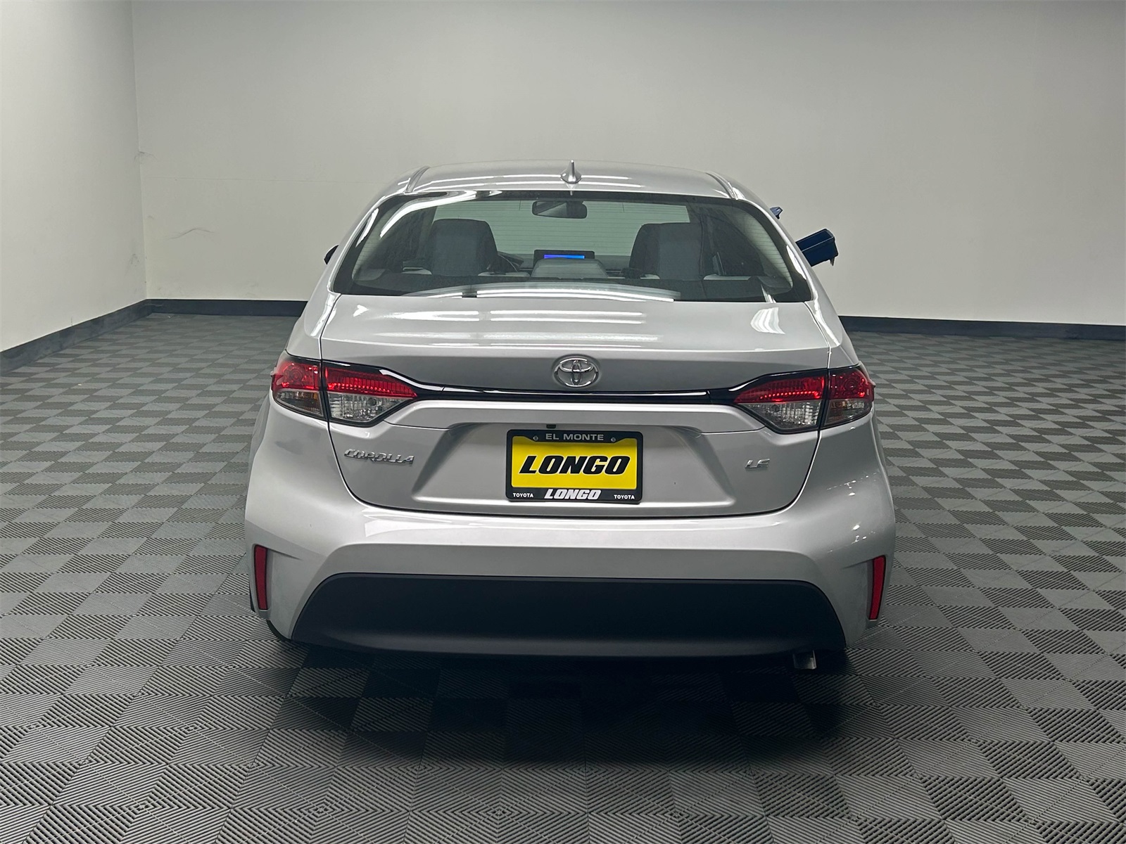 used 2026 Toyota Corolla car, priced at $22,935