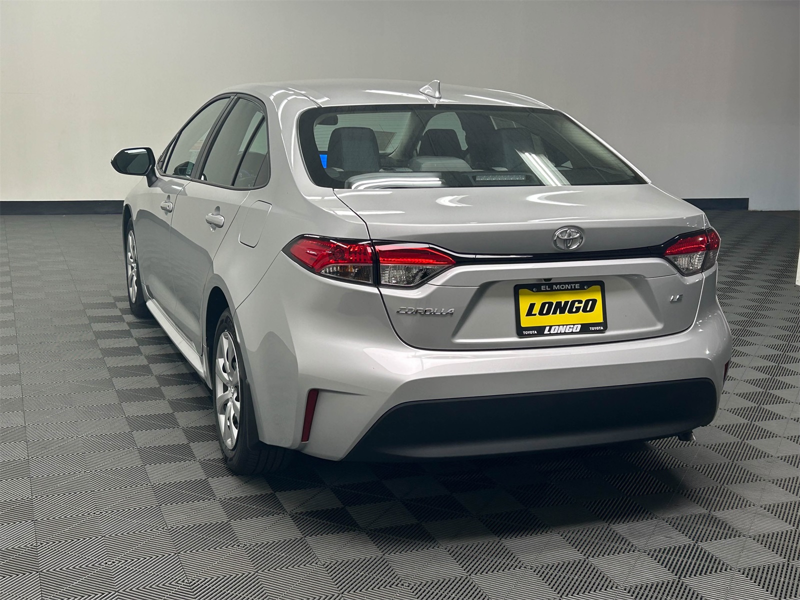 used 2026 Toyota Corolla car, priced at $22,935