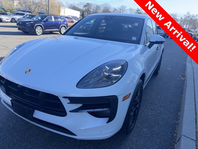 2021 Porsche Macan GTS's photo