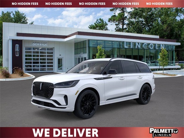 new 2026 Lincoln Aviator car, priced at $79,095