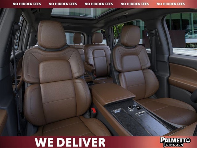 new 2026 Lincoln Aviator car, priced at $79,095