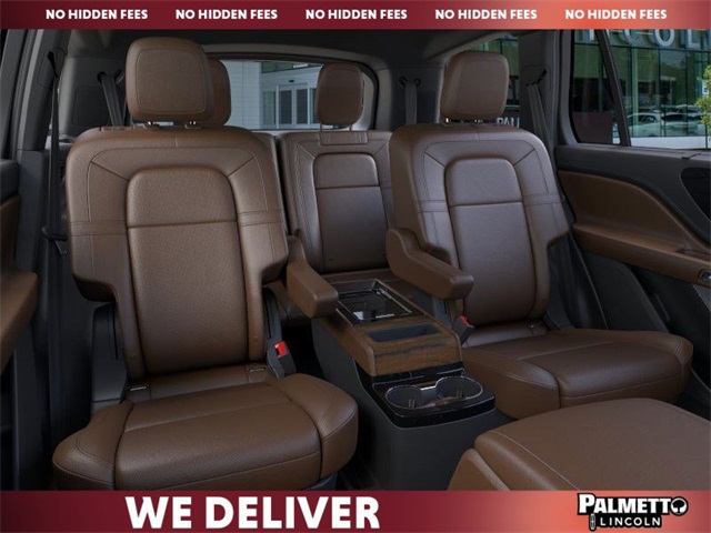 new 2026 Lincoln Aviator car, priced at $79,095