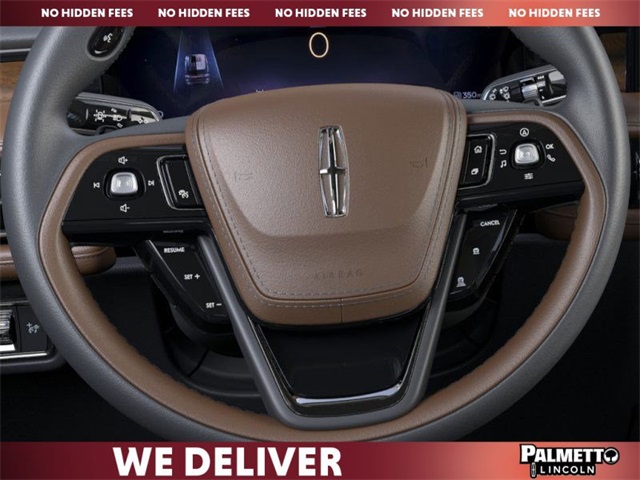 new 2026 Lincoln Aviator car, priced at $79,095