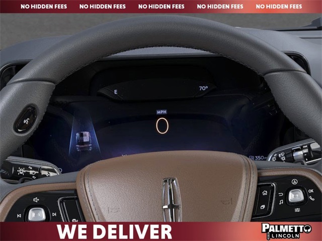 new 2026 Lincoln Aviator car, priced at $79,095