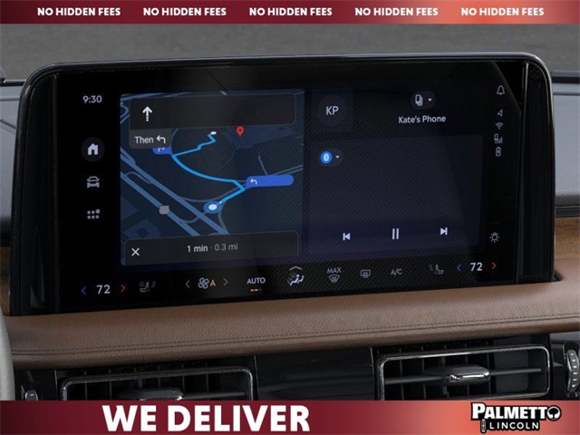 new 2026 Lincoln Aviator car, priced at $79,095