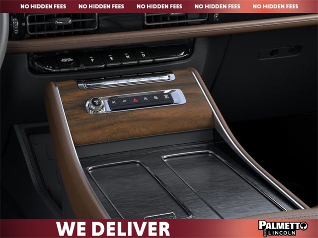 new 2026 Lincoln Aviator car, priced at $79,095