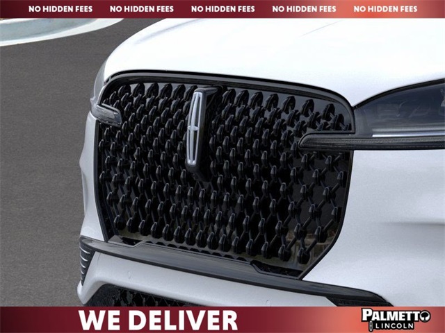 new 2026 Lincoln Aviator car, priced at $79,095
