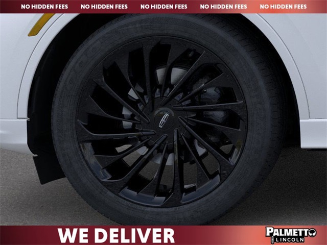 new 2026 Lincoln Aviator car, priced at $79,095