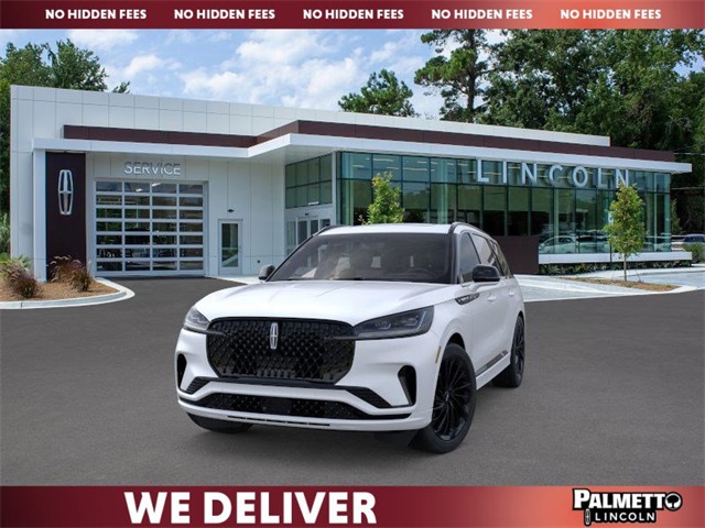 new 2026 Lincoln Aviator car, priced at $79,095