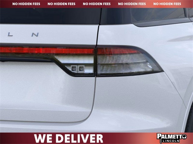 new 2026 Lincoln Aviator car, priced at $79,095