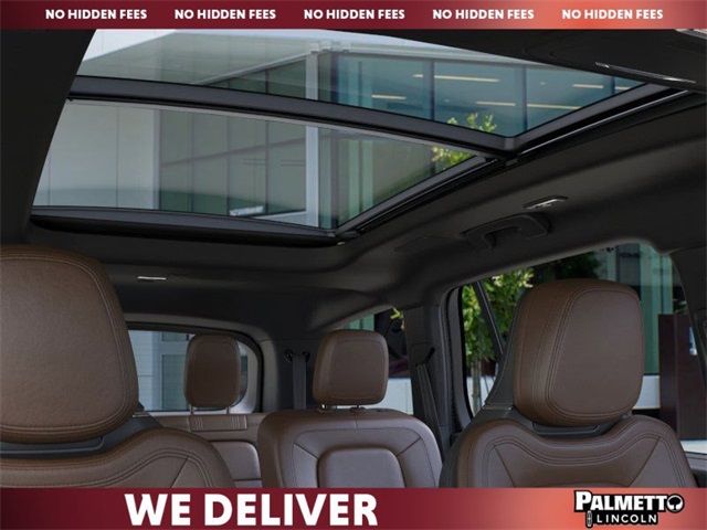 new 2026 Lincoln Aviator car, priced at $79,095