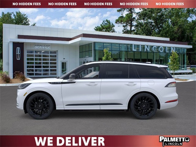 new 2026 Lincoln Aviator car, priced at $79,095