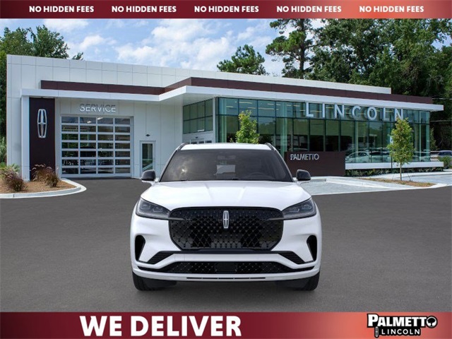 new 2026 Lincoln Aviator car, priced at $79,095