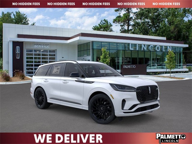 new 2026 Lincoln Aviator car, priced at $79,095