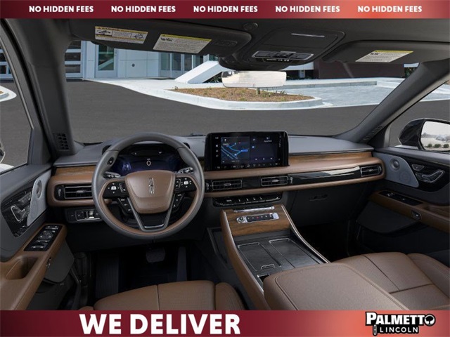 new 2026 Lincoln Aviator car, priced at $79,095