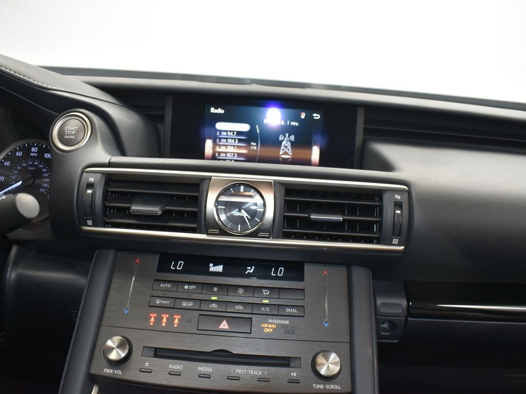 2020 Caviar Lexus IS 300 RWD Sedan