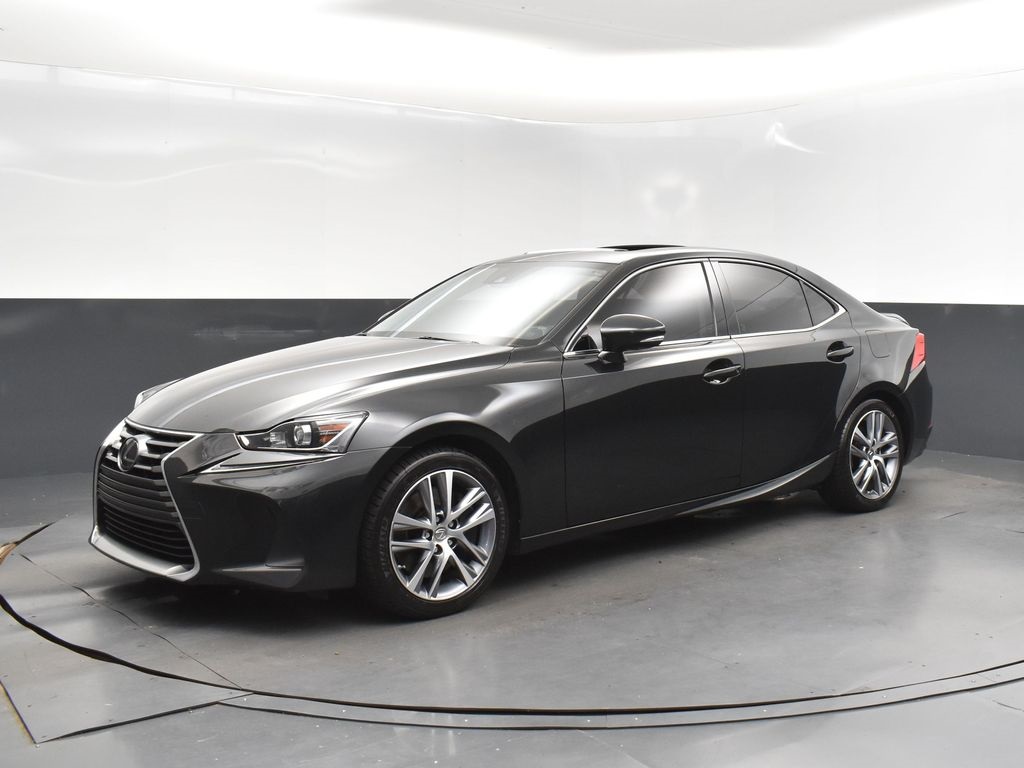2020 Caviar Lexus IS 300 RWD Sedan