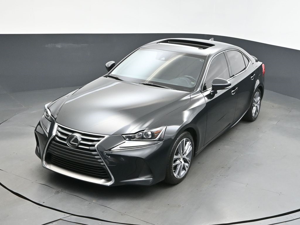 2020 Caviar Lexus IS 300 RWD Sedan