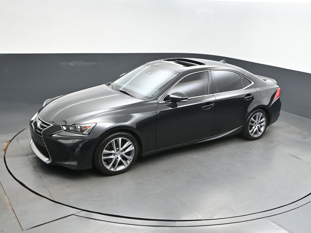 2020 Caviar Lexus IS 300 RWD Sedan