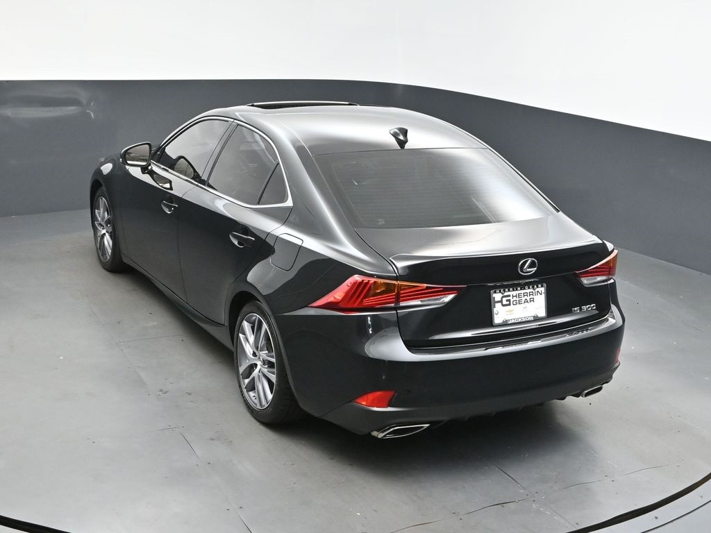 2020 Caviar Lexus IS 300 RWD Sedan