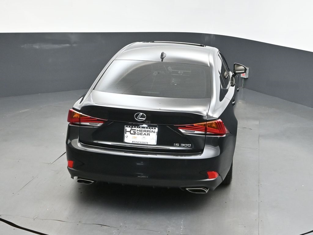 2020 Caviar Lexus IS 300 RWD Sedan