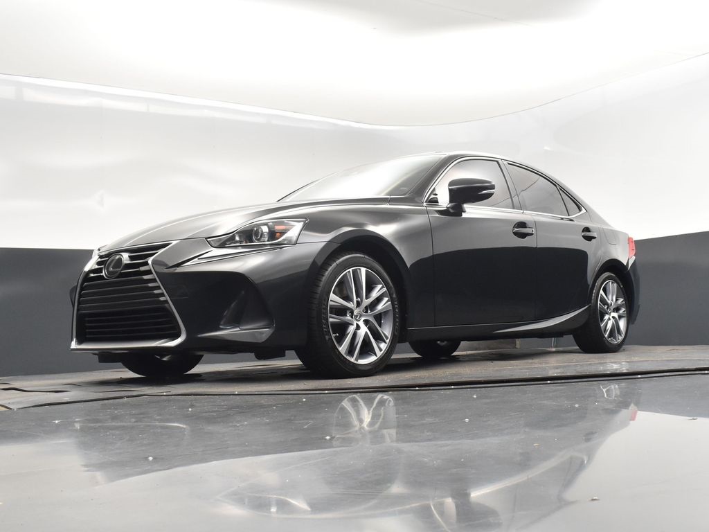 2020 Caviar Lexus IS 300 RWD Sedan