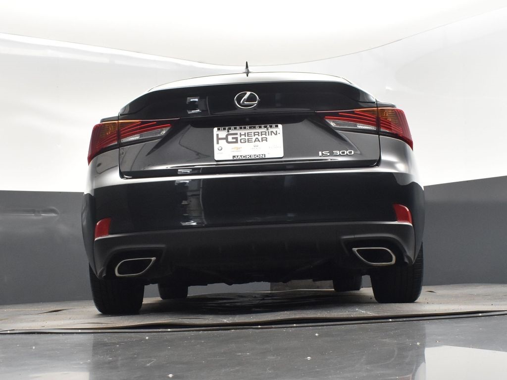 2020 Caviar Lexus IS 300 RWD Sedan