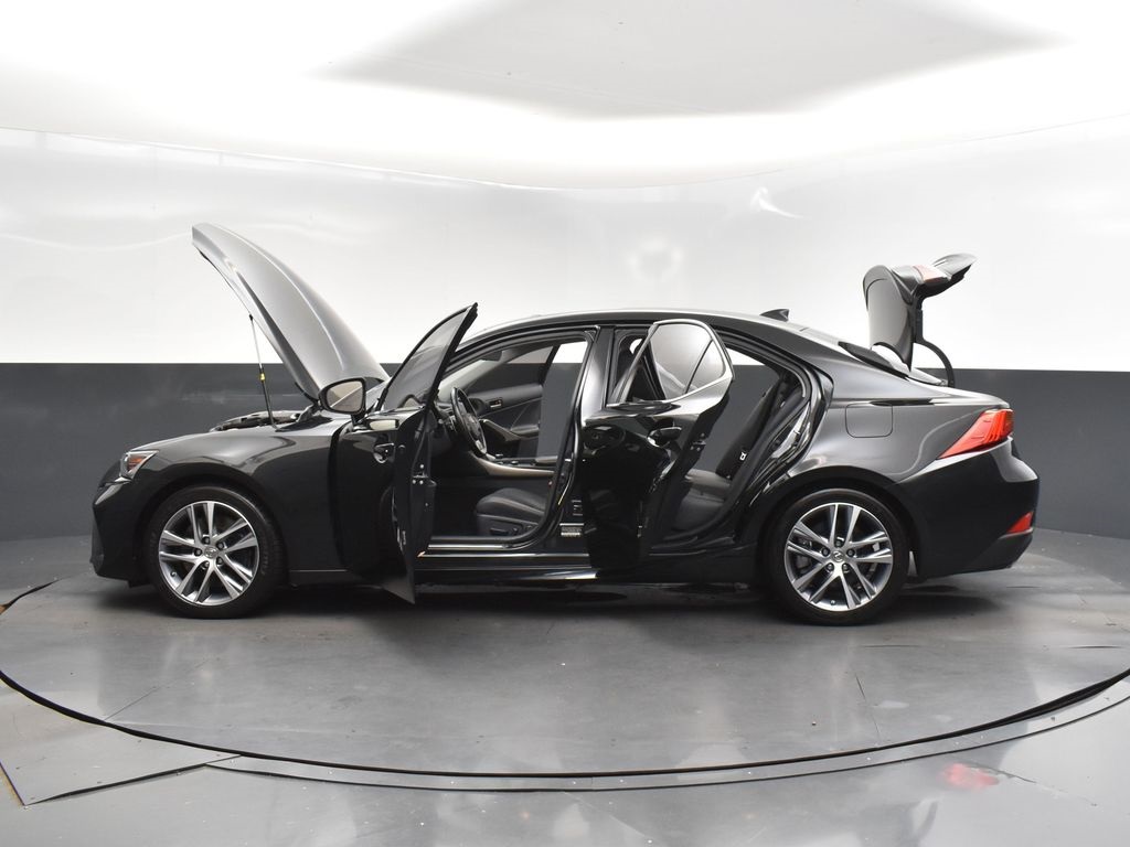 2020 Caviar Lexus IS 300 RWD Sedan