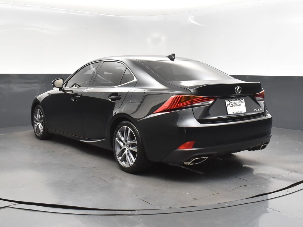 2020 Caviar Lexus IS 300 RWD Sedan