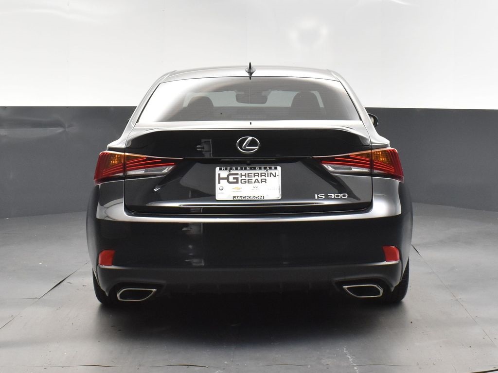 2020 Caviar Lexus IS 300 RWD Sedan