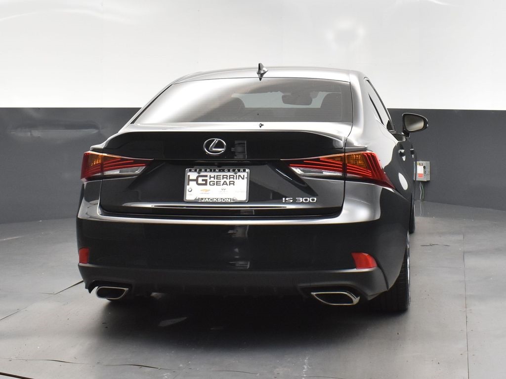 2020 Caviar Lexus IS 300 RWD Sedan