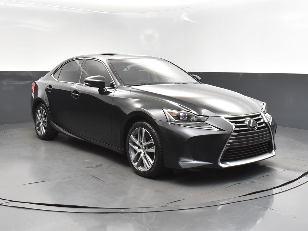 2020 Caviar Lexus IS 300 RWD Sedan