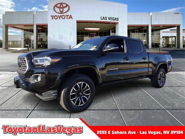 2023 Toyota Tacoma TRD Sport's photo