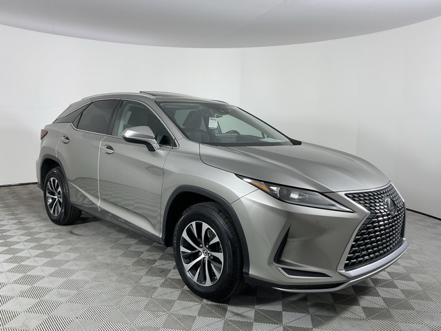 2021 Lexus RX 350 photo 3