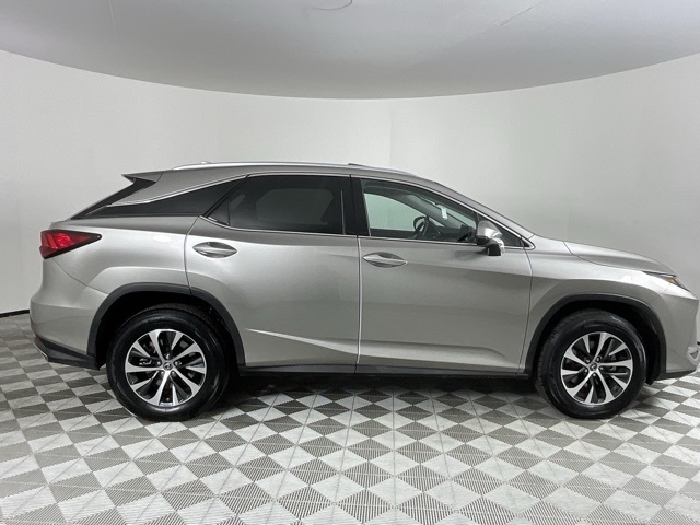 2021 Lexus RX 350 photo 4