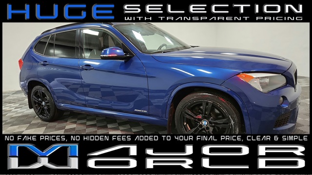 2013 BMW X1 xDrive28i AWD
