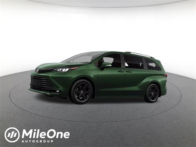new 2026 Toyota Sienna car, priced at $53,510