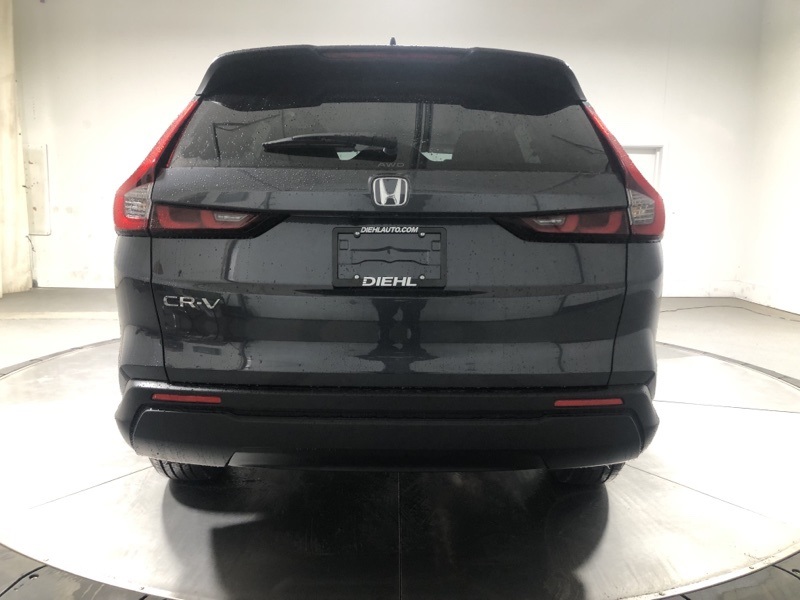 2026 Honda CR-V EX photo 4