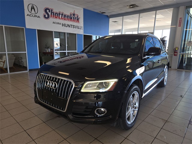 2015 Audi Q5 Premium Plus's photo