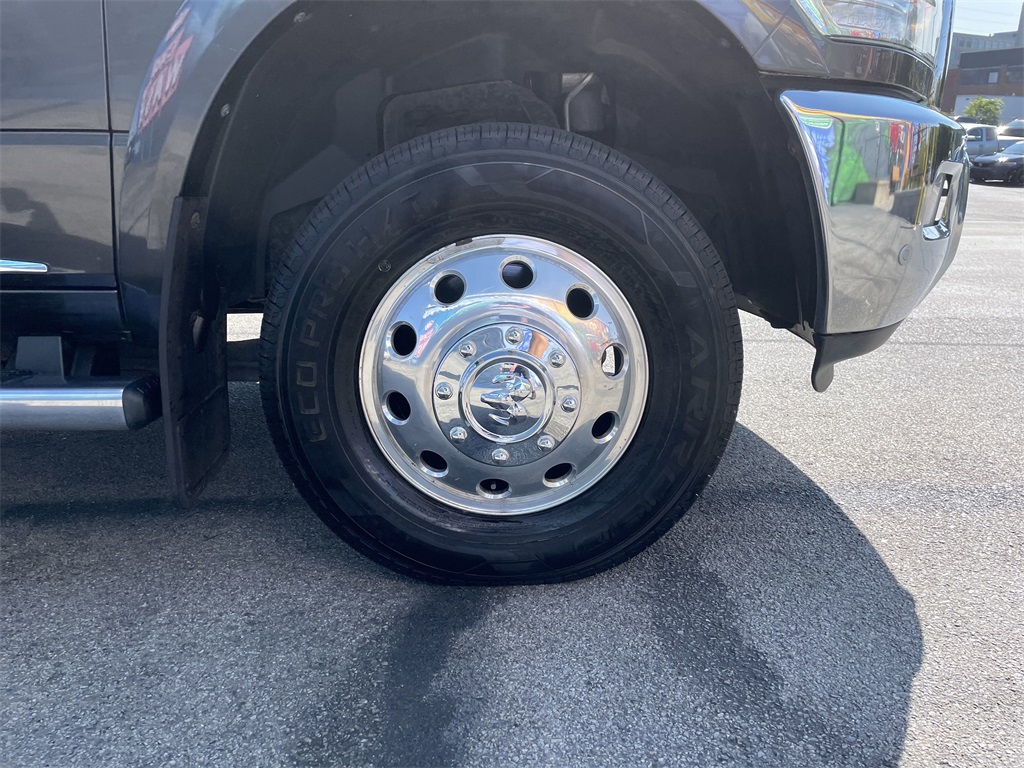 Used 2016 Ram 3500 Truck