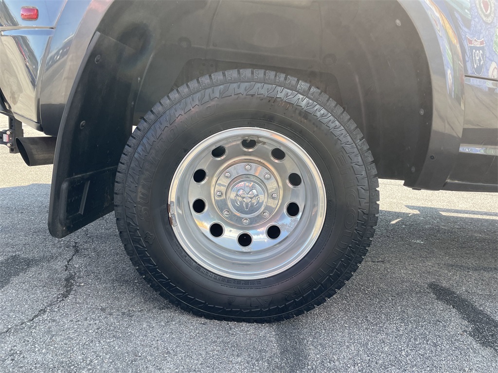 Used 2016 Ram 3500 Truck