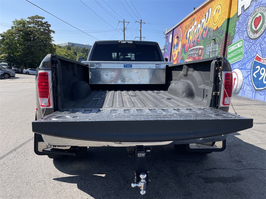 Used 2016 Ram 3500 Truck