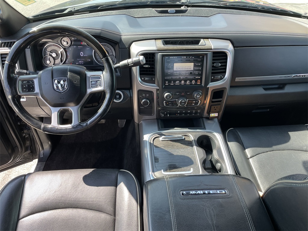 Used 2016 Ram 3500 Truck