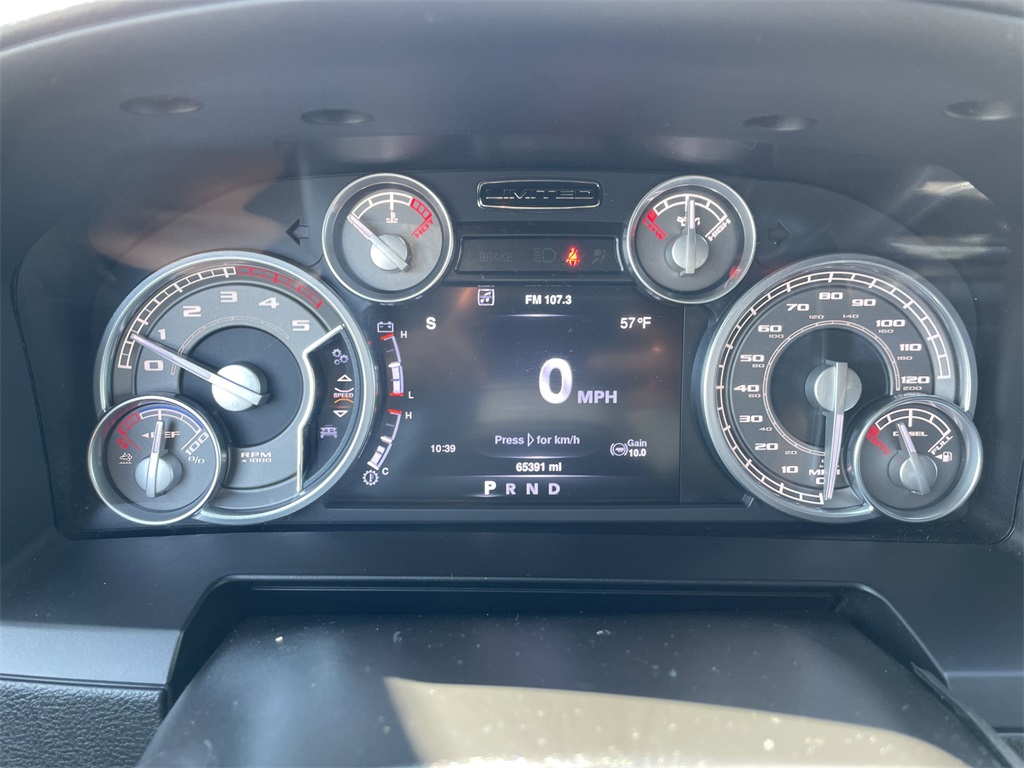 Used 2016 Ram 3500 Truck
