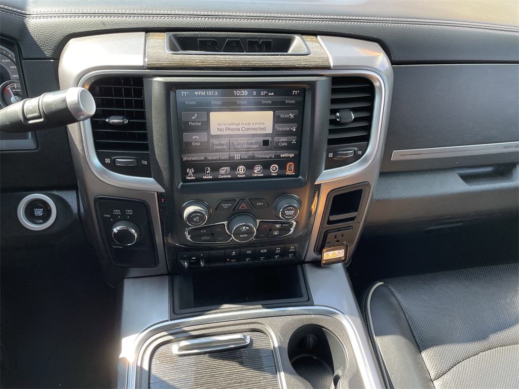 Used 2016 Ram 3500 Truck