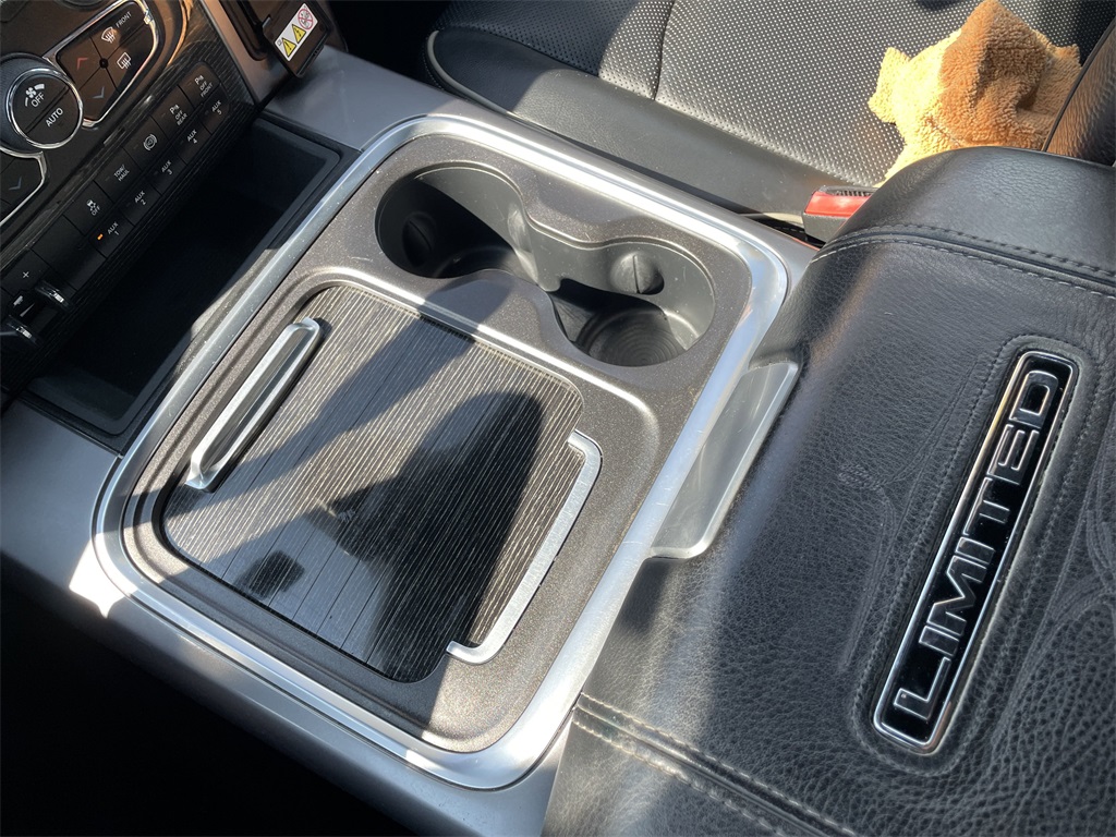 Used 2016 Ram 3500 Truck