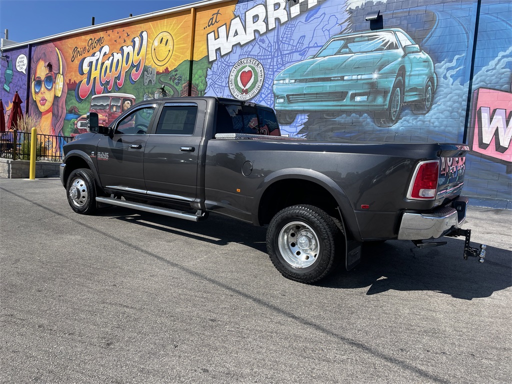 Used 2016 Ram 3500 Truck