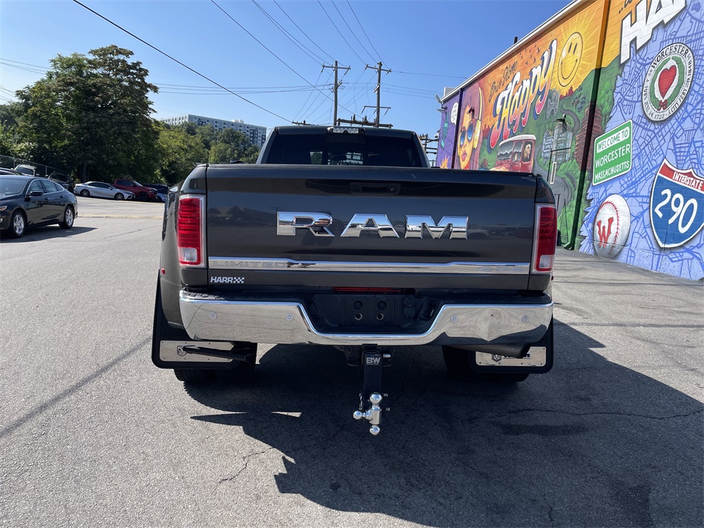 Used 2016 Ram 3500 Truck