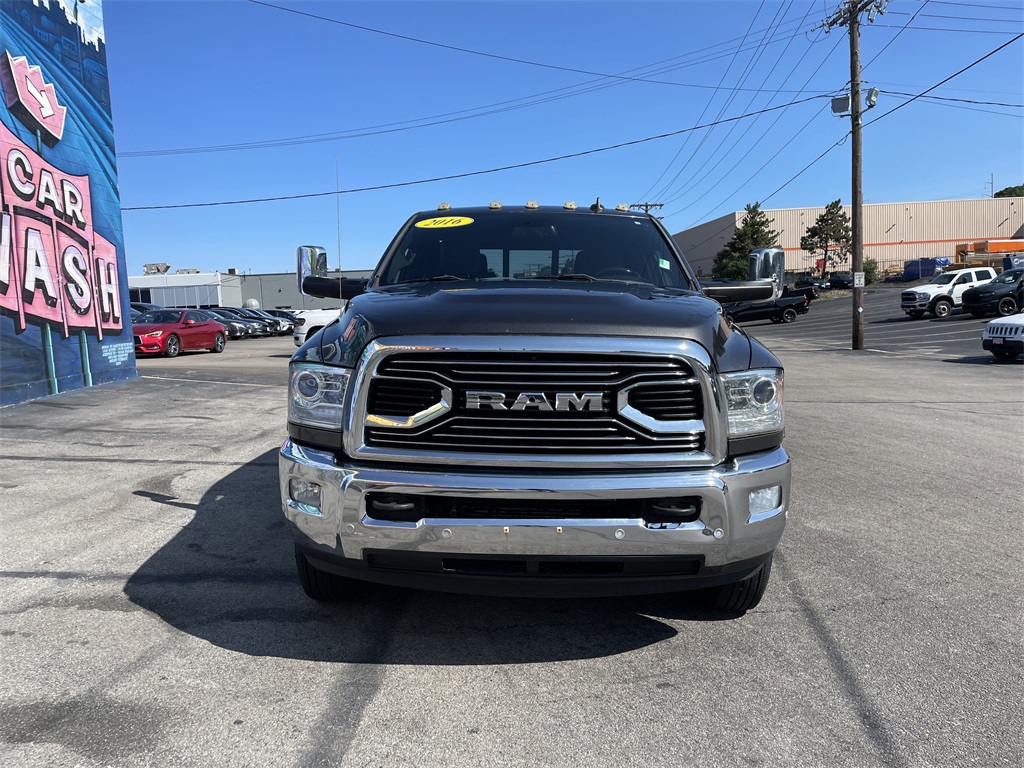 Used 2016 Ram 3500 Truck